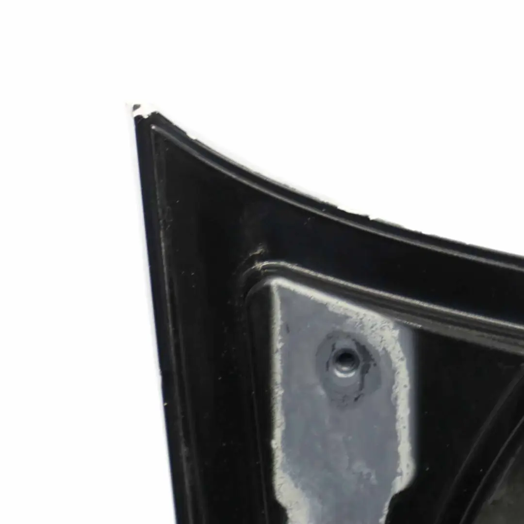 Mercedes A209 Boot Trunk Lid Convertible Cabrio Tailgate Obsidian Black - 197 - SKU A2097501275-OB - Part number A2097501275