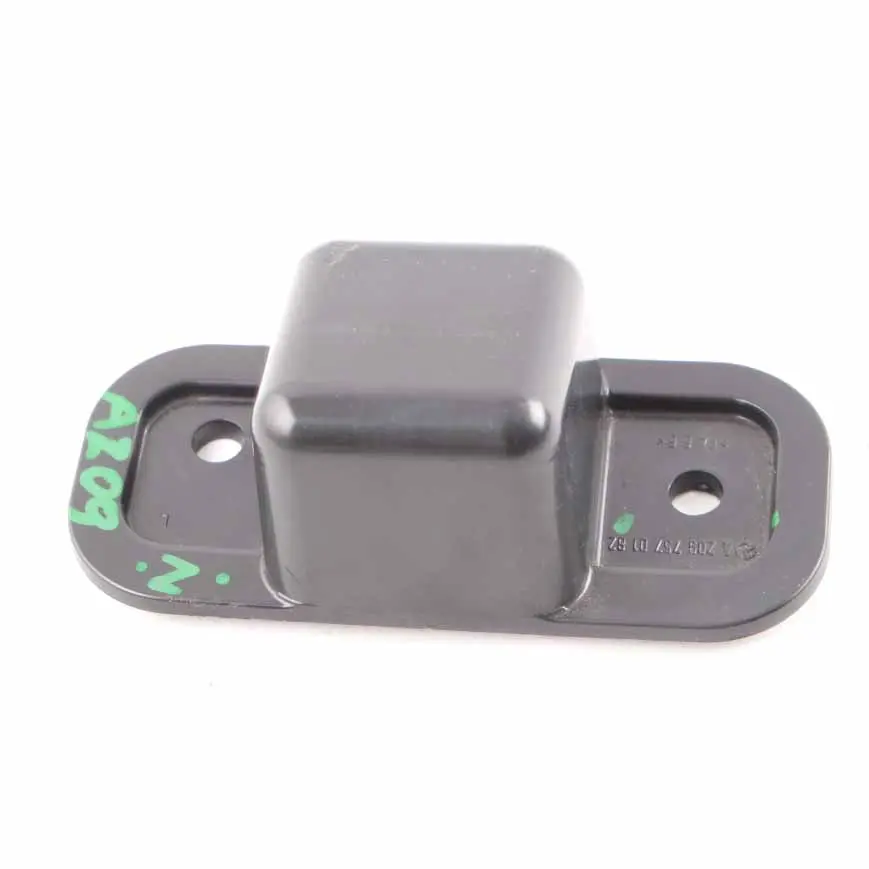 Mercedes W209 Cabrio tetto pieghevole supporto staffa sinistra - SKU A2097570182 - Numero di parte A2097570182