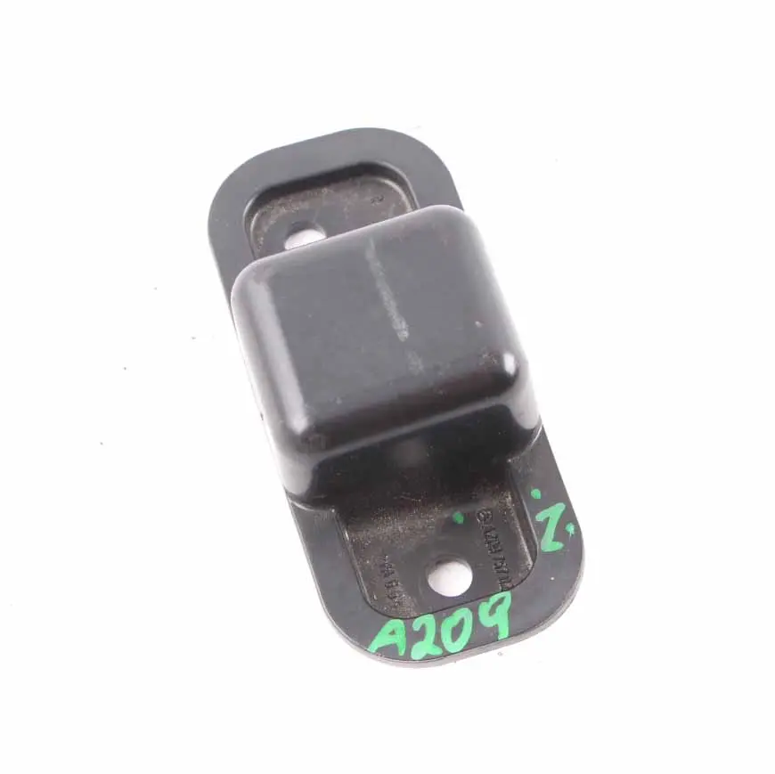 Folding Roof Top Bracket Mount Right O/S to Mercedes W209 Convertible with Part number A2097570282 Mercedes W209 Convertible Folding Roof Top Bracket Mount Right O/S - SKU A2097570282 - Part number A2097570282