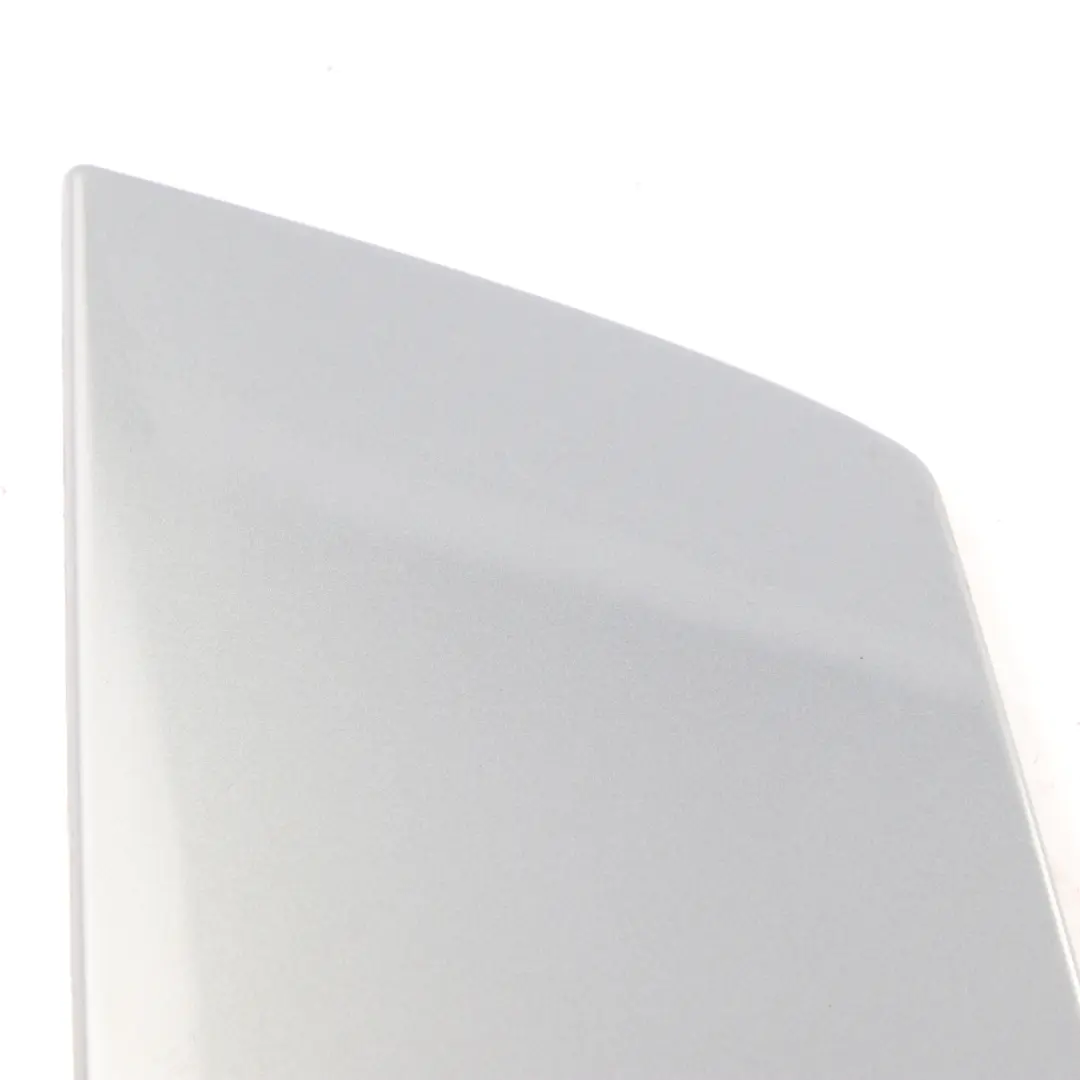 Roof Hinge Cover Left N/S Perlite Grey 747 to Mercedes W209 Convertible with Part number A2097570506 Mercedes W209 Convertible Roof Hinge Cover Left N/S Perlite Grey 747 - SKU A2097570506-PGR - Part number A2097570506