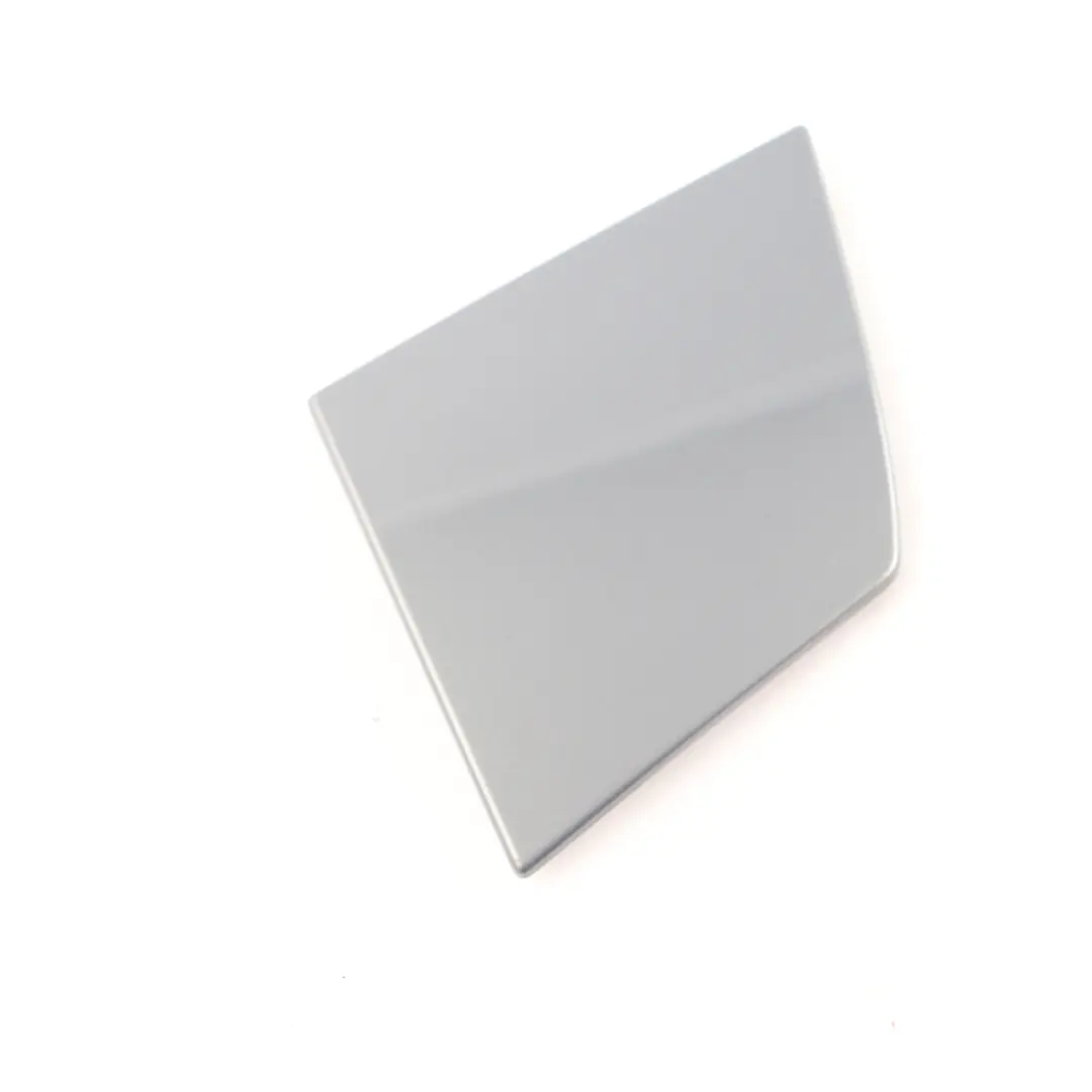 Roof Hinge Cover Left N/S Perlite Grey 747 to Mercedes W209 Convertible with Part number A2097570506 Mercedes W209 Convertible Roof Hinge Cover Left N/S Perlite Grey 747 - SKU A2097570506-PGR - Part number A2097570506