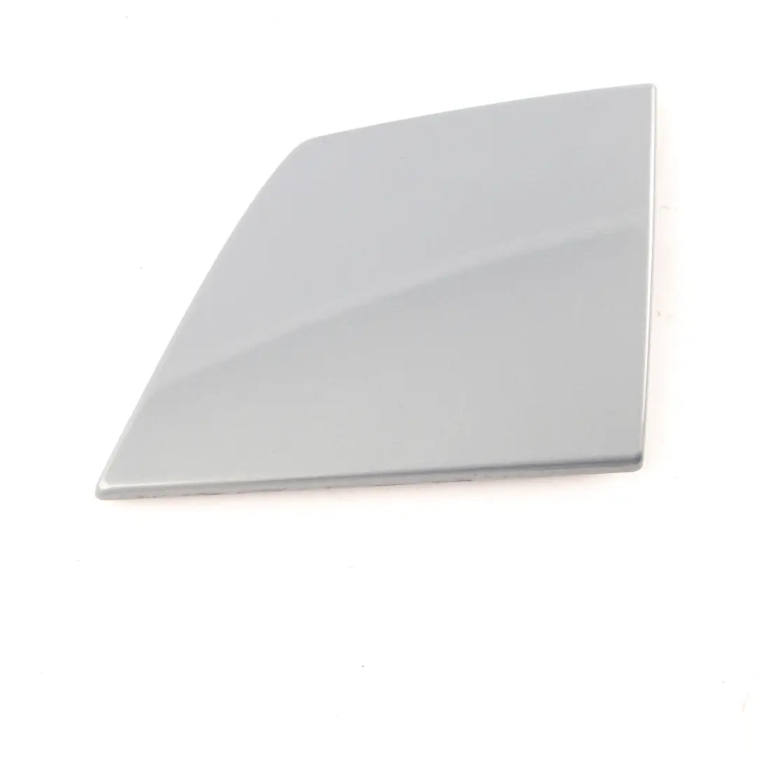 Roof Hinge Cover Left N/S Perlite Grey 747 to Mercedes W209 Convertible with Part number A2097570506 Mercedes W209 Convertible Roof Hinge Cover Left N/S Perlite Grey 747 - SKU A2097570506-PGR - Part number A2097570506