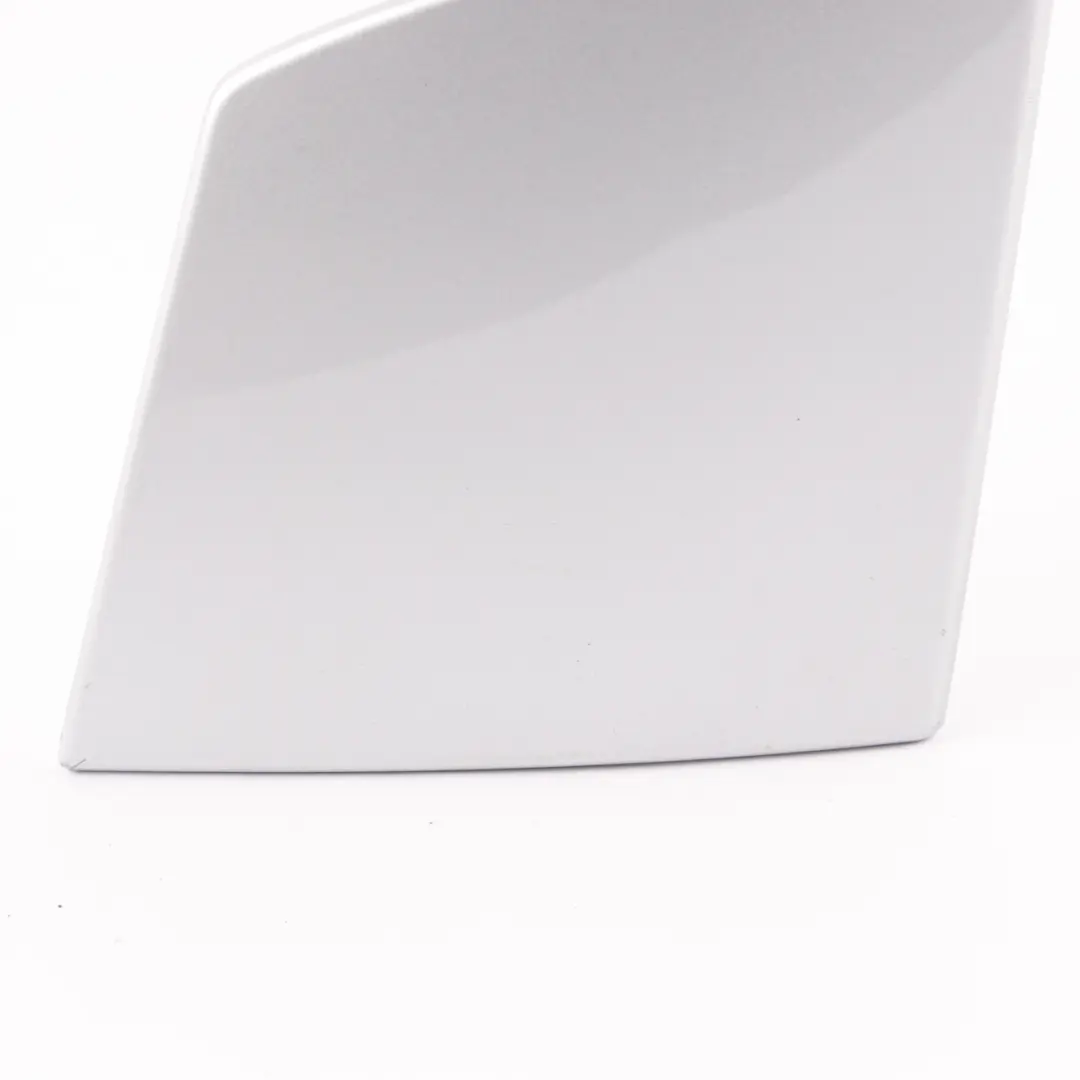 Roof Hinge Cover Right O/S Iridium Silver - 775 to Mercedes W209 Cabrio with Part number A2097570606 Mercedes W209 Cabrio Roof Hinge Cover Right O/S Iridium Silver - 775 - SKU A2097570606-IRS - Part number A2097570606