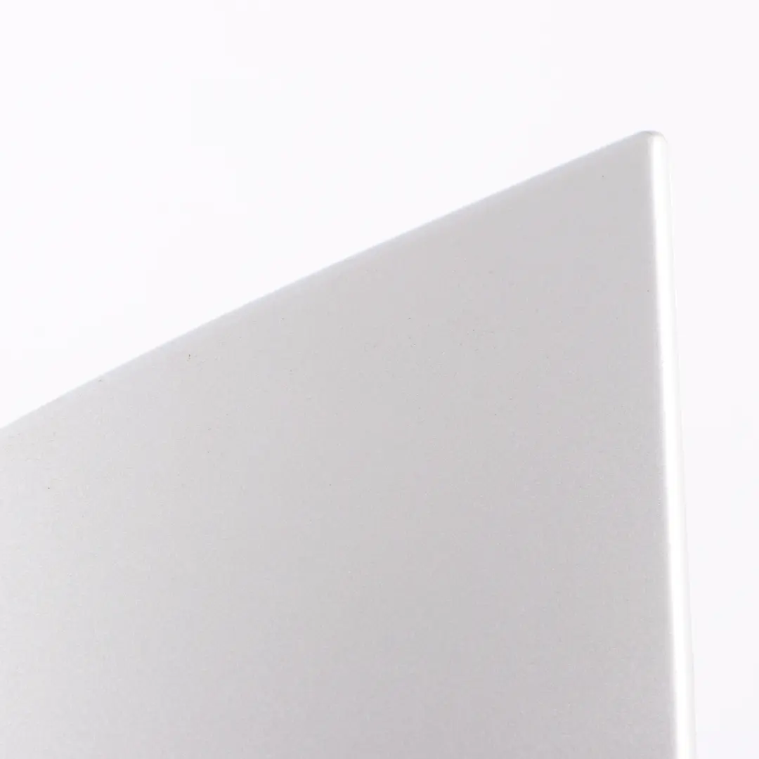 Mercedes W209 Cabrio Roof Hinge Cover Right O/S Iridium Silver - 775 - SKU A2097570606-IRS - Part number A2097570606