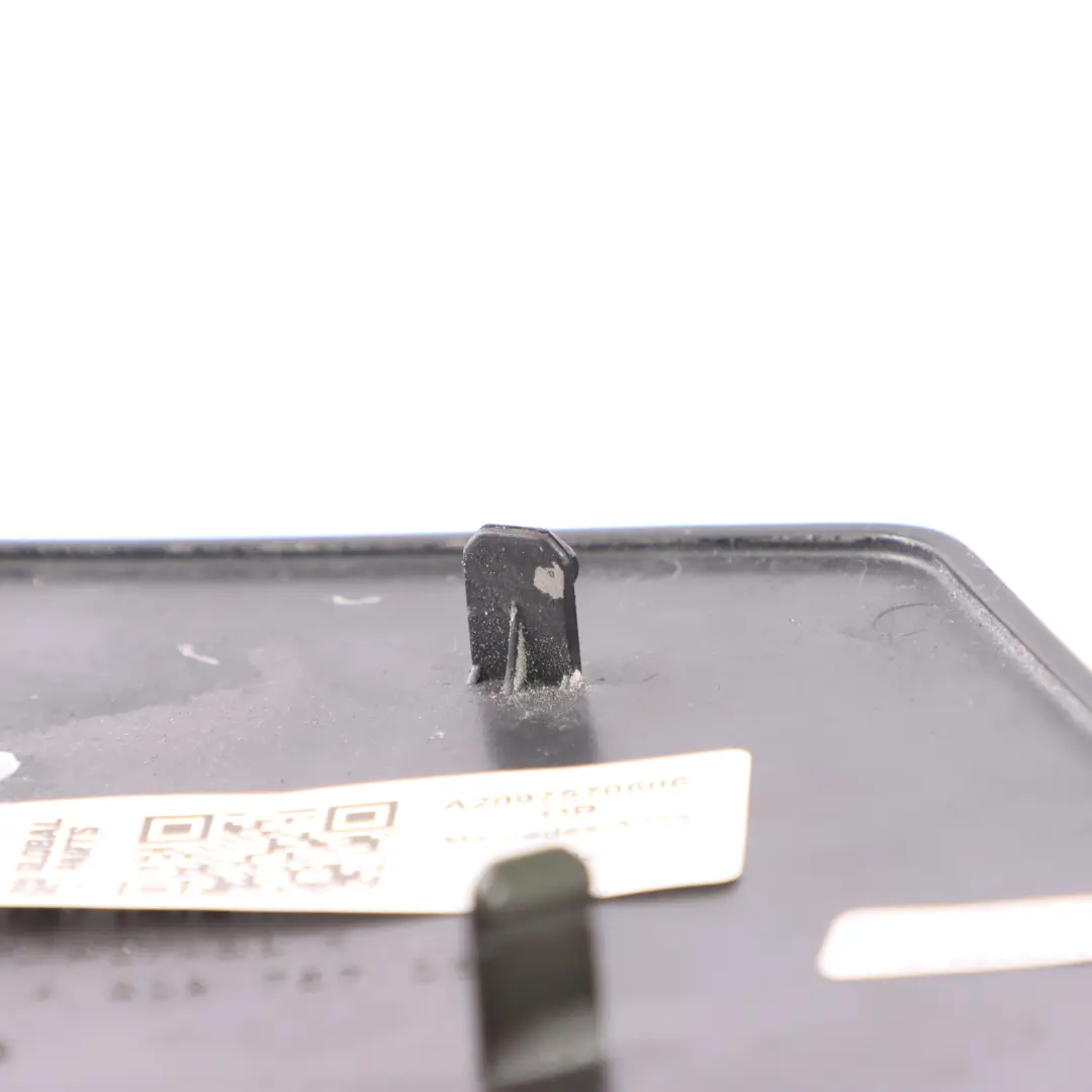 Cache charnière de toit droit Noir Obsidien Métallisé -197 pour Mercedes W209 Cabrio à propos du numéro de pièce A2097570606 Mercedes W209 Cabrio Cache charnière de toit droit Noir Obsidien Métallisé -197 - SKU A2097570606-OB - Numéro de pièce A2097570606