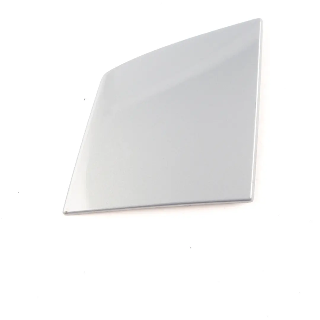 Mercedes W209 Convertible Roof Hinge Cover Right O/S Perlite Grey - SKU A2097570606-PGR - Part number A2097570606
