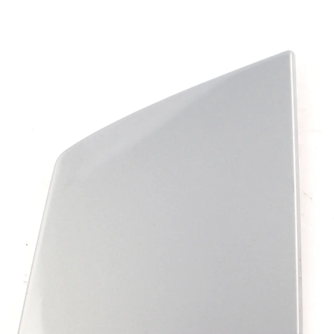 Roof Hinge Cover Right O/S Perlite Grey to Mercedes W209 Convertible with Part number A2097570606 Mercedes W209 Convertible Roof Hinge Cover Right O/S Perlite Grey - SKU A2097570606-PGR - Part number A2097570606