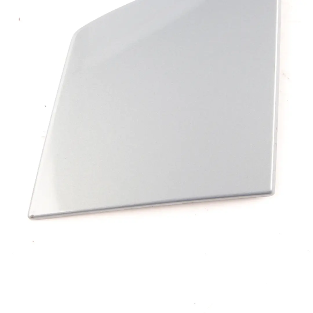 Mercedes W209 Convertible Roof Hinge Cover Right O/S Perlite Grey - SKU A2097570606-PGR - Part number A2097570606