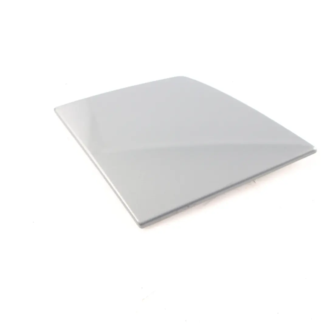 Mercedes W209 Convertible Roof Hinge Cover Right O/S Perlite Grey - SKU A2097570606-PGR - Part number A2097570606