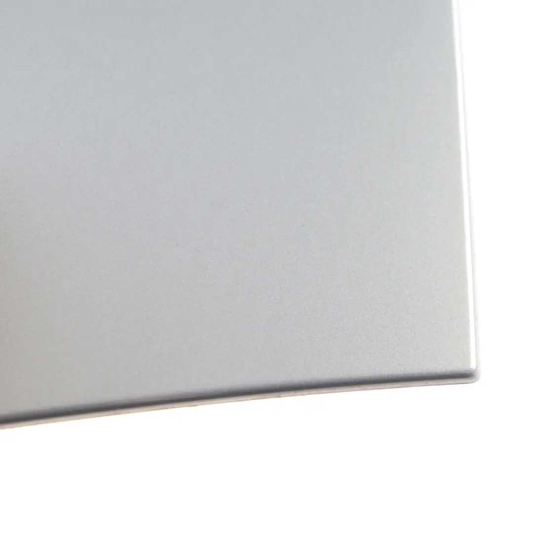 Mercedes W209 Convertible Roof Hinge Cover Right O/S Perlite Grey - SKU A2097570606-PGR - Part number A2097570606