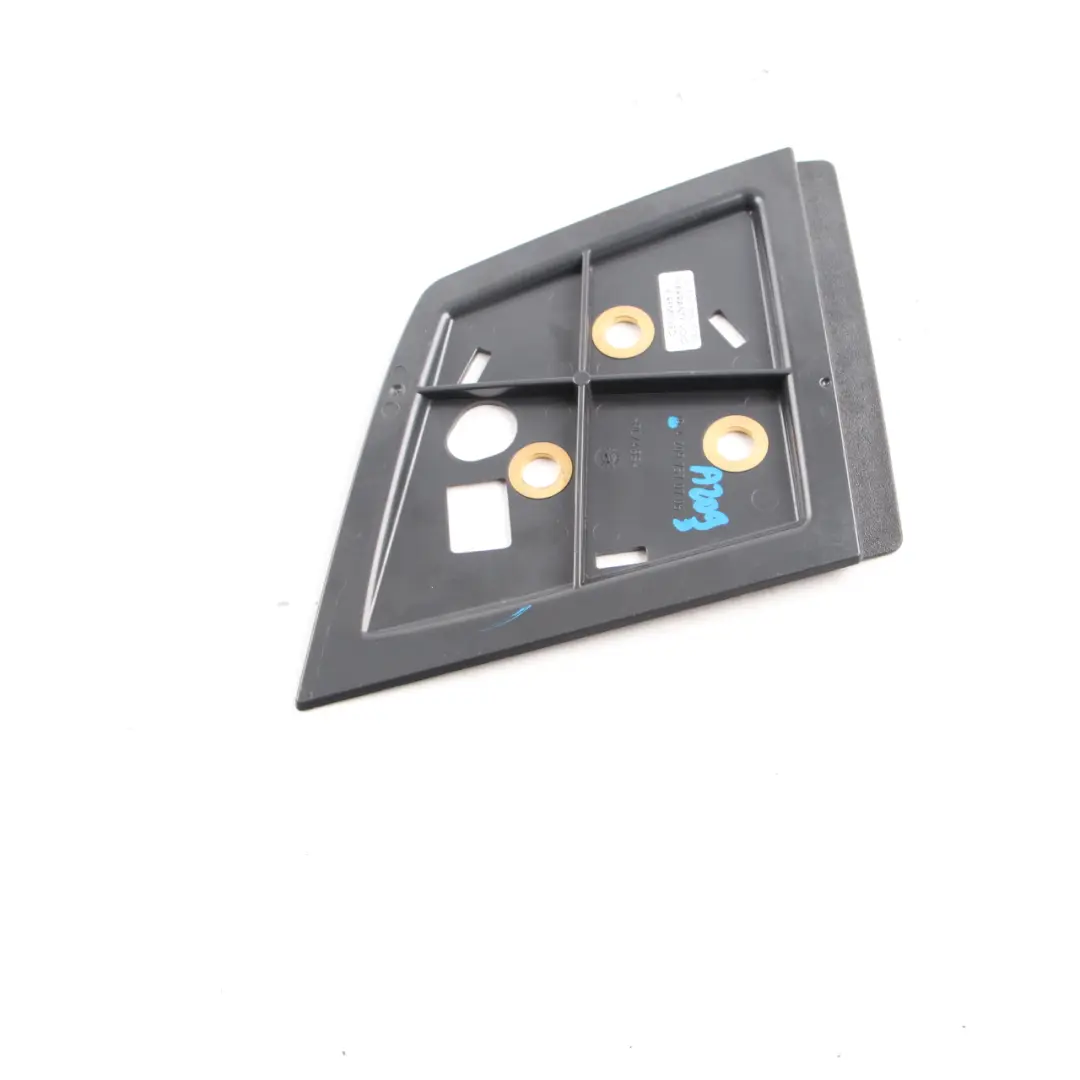Mercedes CLK W209 Convertible Plegable Tapa Bisagra Flap Tapa Izquierda - SKU A2097570706 - Número de pieza A2097570706