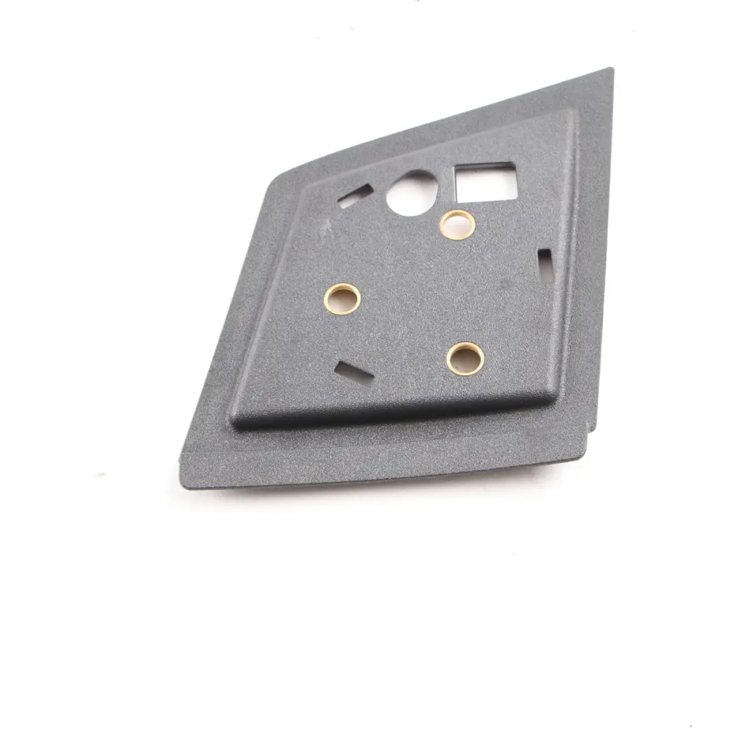 Mercedes CLK W209 Convertible Folding Top Hinge Flap Cover Left N/S - SKU A2097570706 - Part number A2097570706