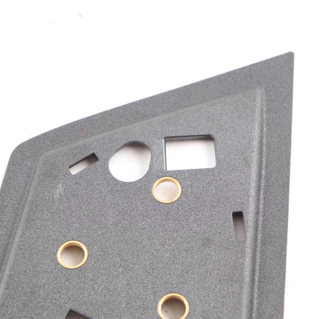 Mercedes CLK W209 Convertible Plegable Tapa Bisagra Flap Tapa Izquierda - SKU A2097570706 - Número de pieza A2097570706