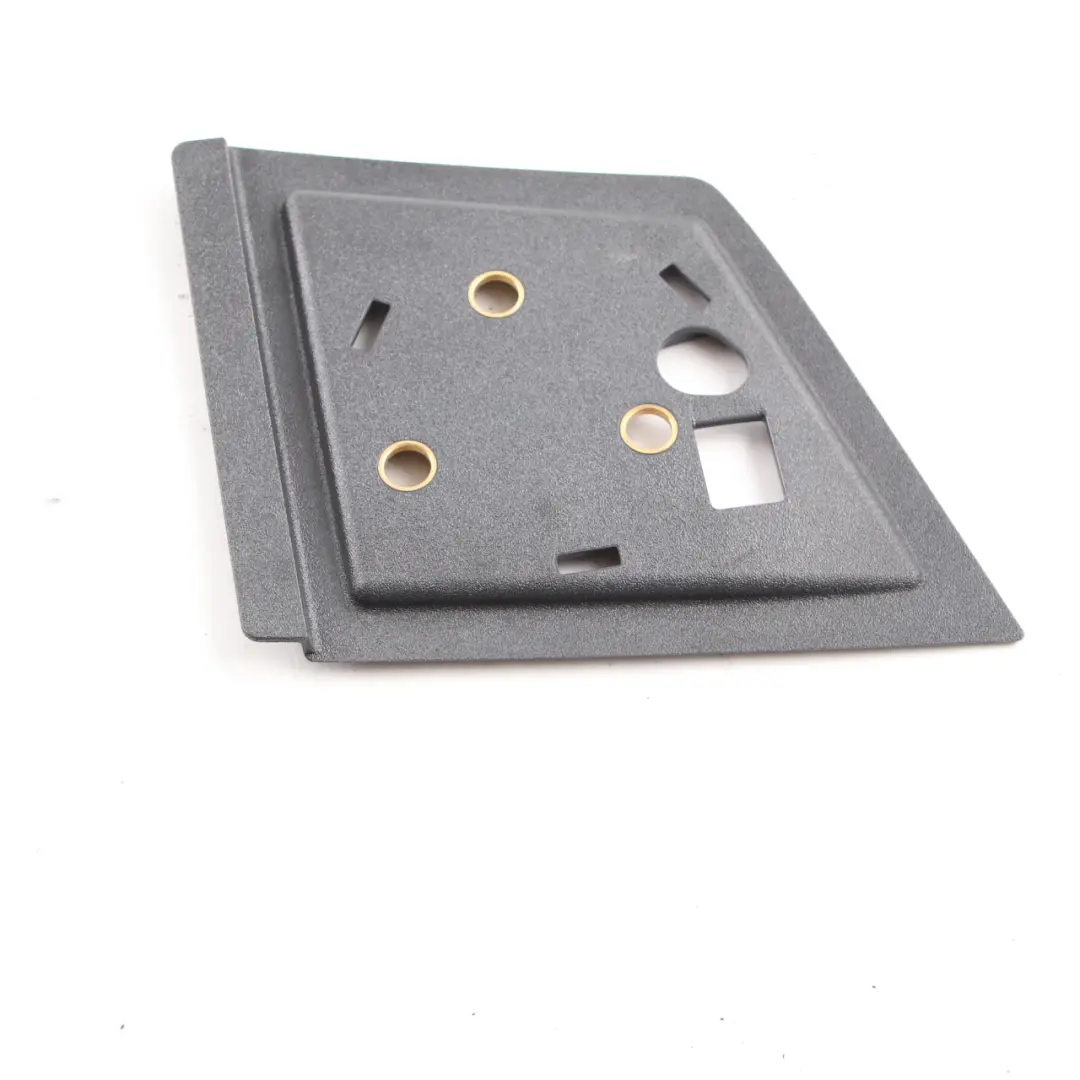 Mercedes CLK W209 Convertible Folding Top Hinge Flap Cover Left N/S - SKU A2097570706 - Part number A2097570706