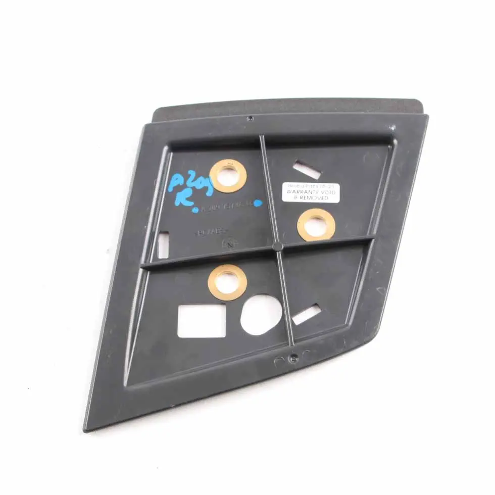 Folding Top Hinge Flap Cover Right O/S to Mercedes CLK W209 Convertible with Part number A2097570806 Mercedes CLK W209 Convertible Folding Top Hinge Flap Cover Right O/S - SKU A2097570806 - Part number A2097570806