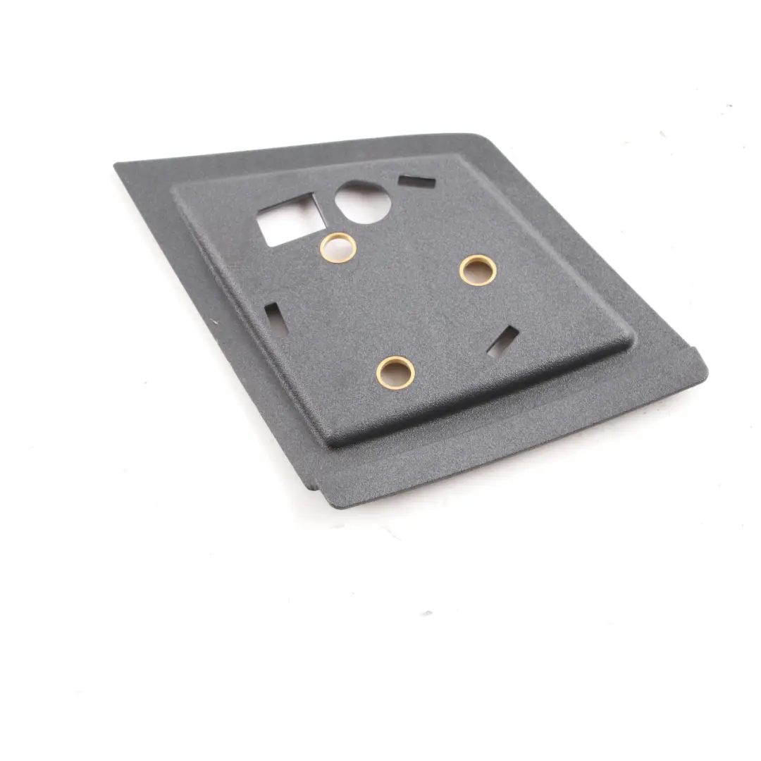 Mercedes CLK W209 Convertible Folding Top Hinge Flap Cover Right O/S - SKU A2097570806 - Part number A2097570806