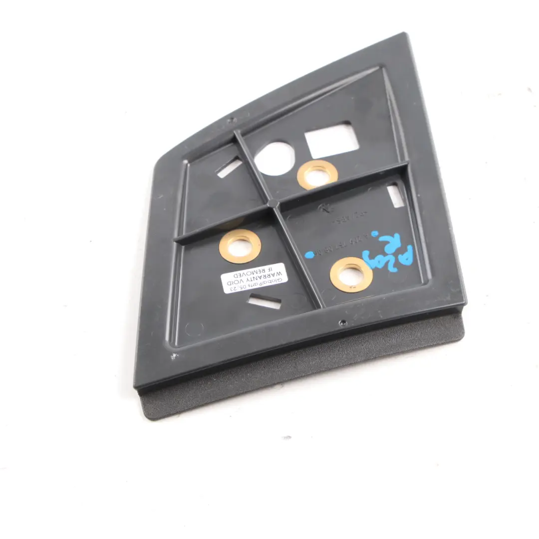 Mercedes CLK W209 Convertible Folding Top Hinge Flap Cover Right O/S - SKU A2097570806 - Part number A2097570806
