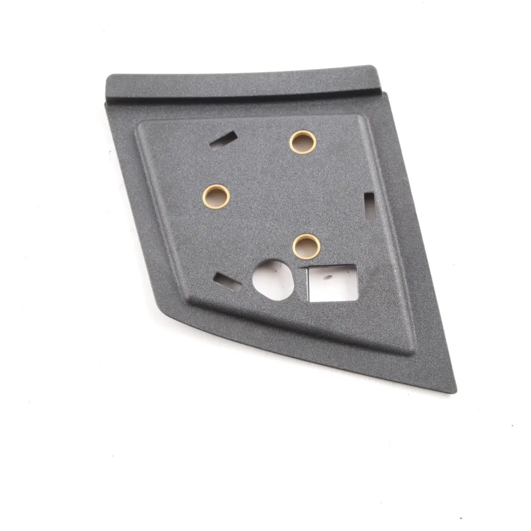 Mercedes CLK W209 Convertible Folding Top Hinge Flap Cover Right O/S - SKU A2097570806 - Part number A2097570806