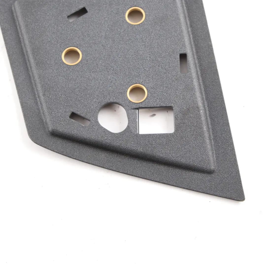 Mercedes CLK W209 Convertible Folding Top Hinge Flap Cover Right O/S - SKU A2097570806 - Part number A2097570806