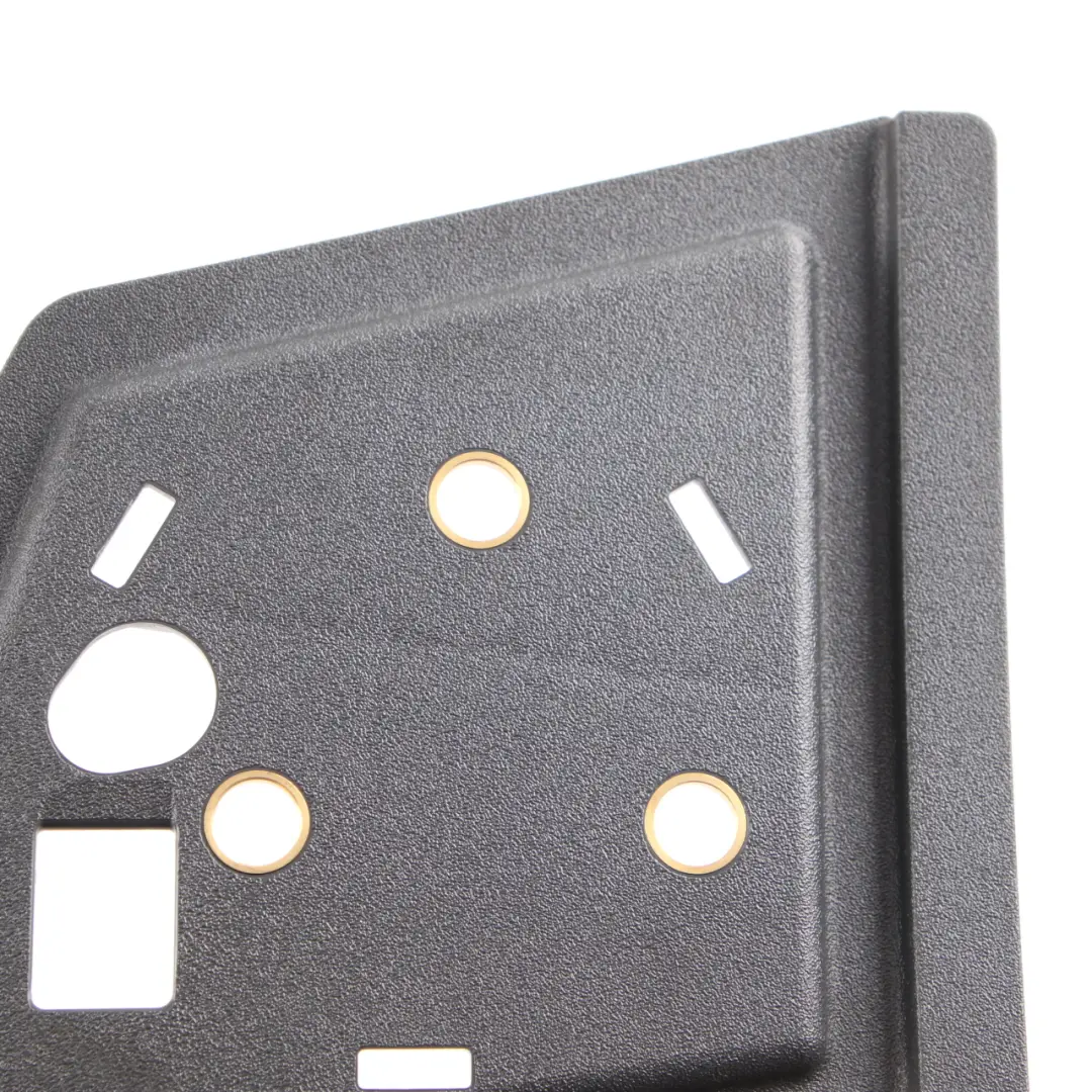 Mercedes CLK W209 Convertible Folding Top Hinge Flap Cover Right O/S - SKU A2097570806 - Part number A2097570806