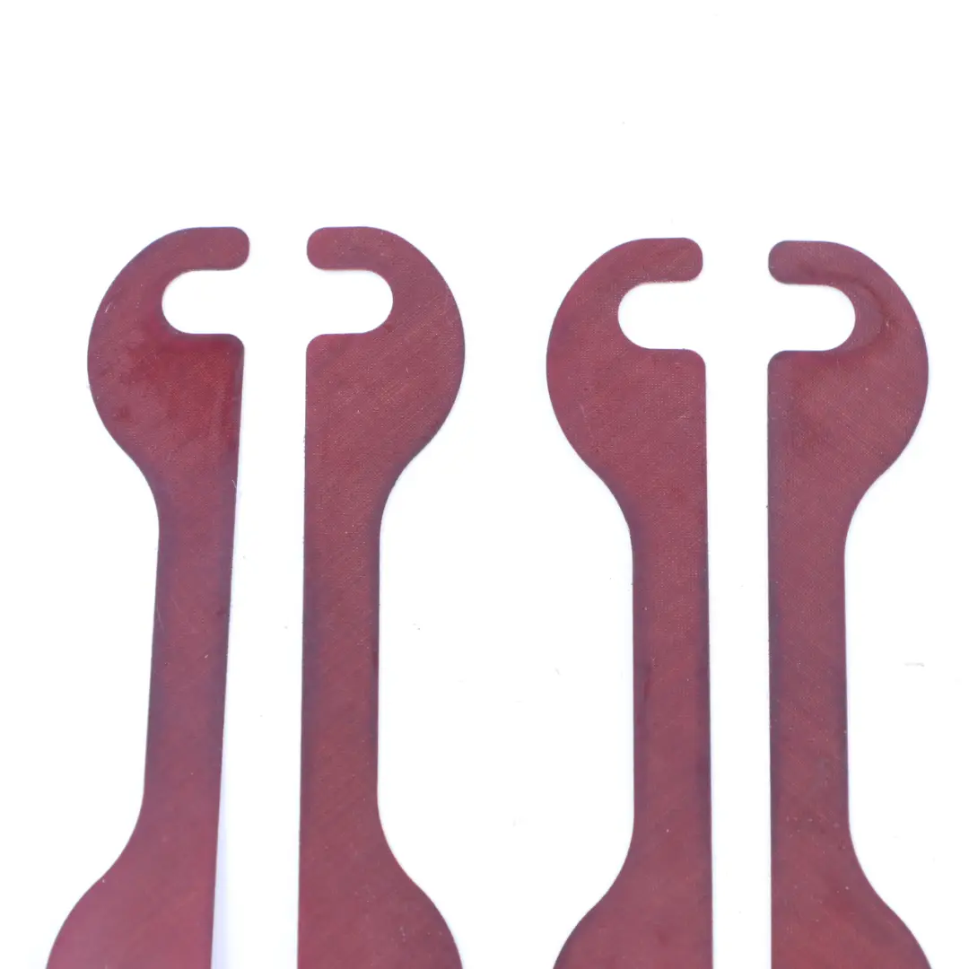 Mercedes W207 W209 Convertible Top Roof Case Cover Base Mount Set - SKU A2097580096 - Part number A2097580096