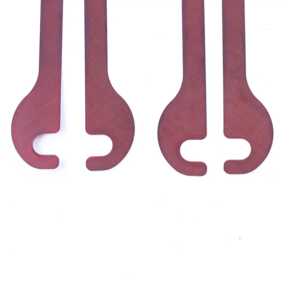 W207 W209 Convertible Top Roof Case Cover Base Mount Set to Mercedes with Part number A2097580096 Mercedes W207 W209 Convertible Top Roof Case Cover Base Mount Set - SKU A2097580096 - Part number A2097580096