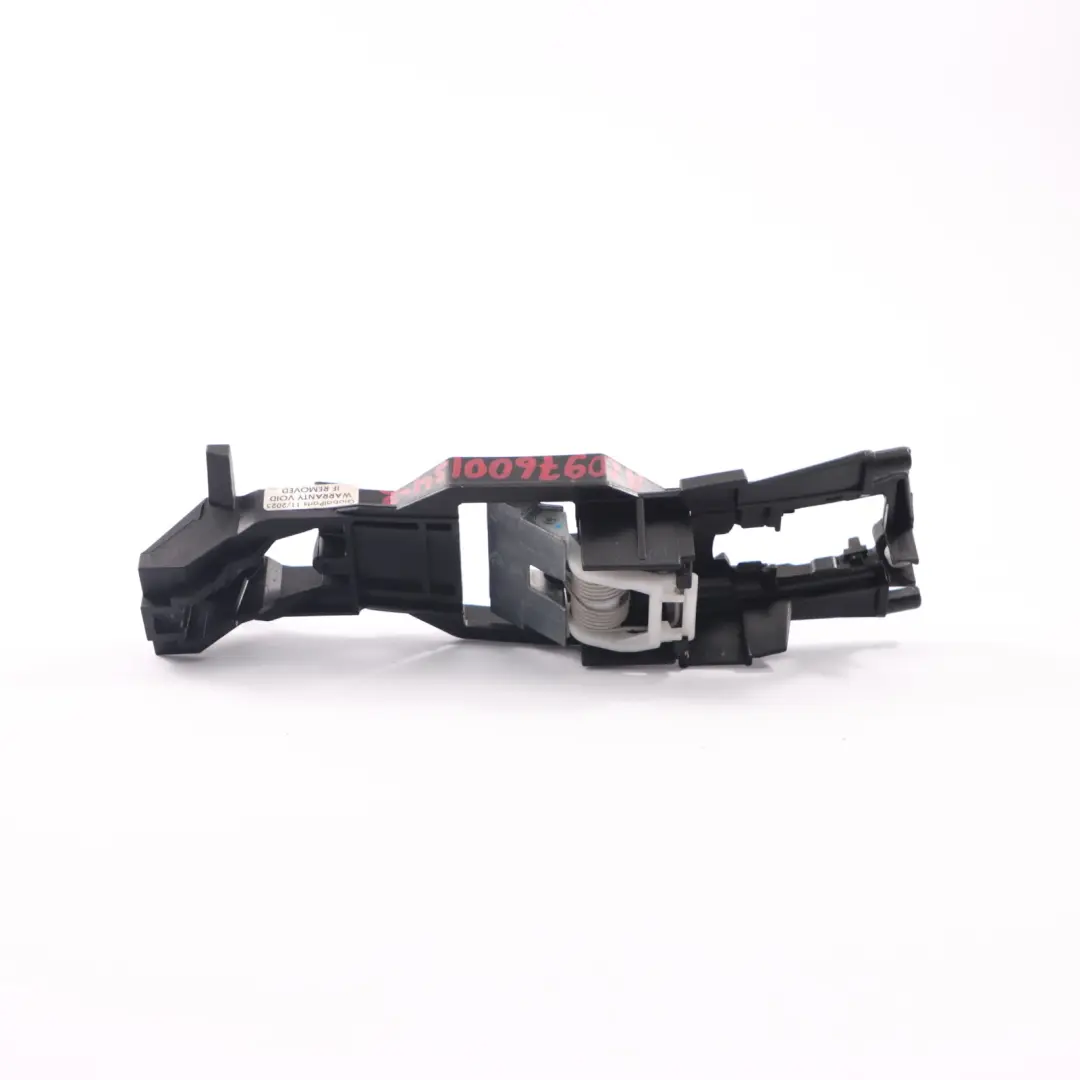 Mercedes CLK W209 Poignée Porte Base Avant Gauche Support Roulement - SKU A2097600134-2 - Numéro de pièce A2097600134