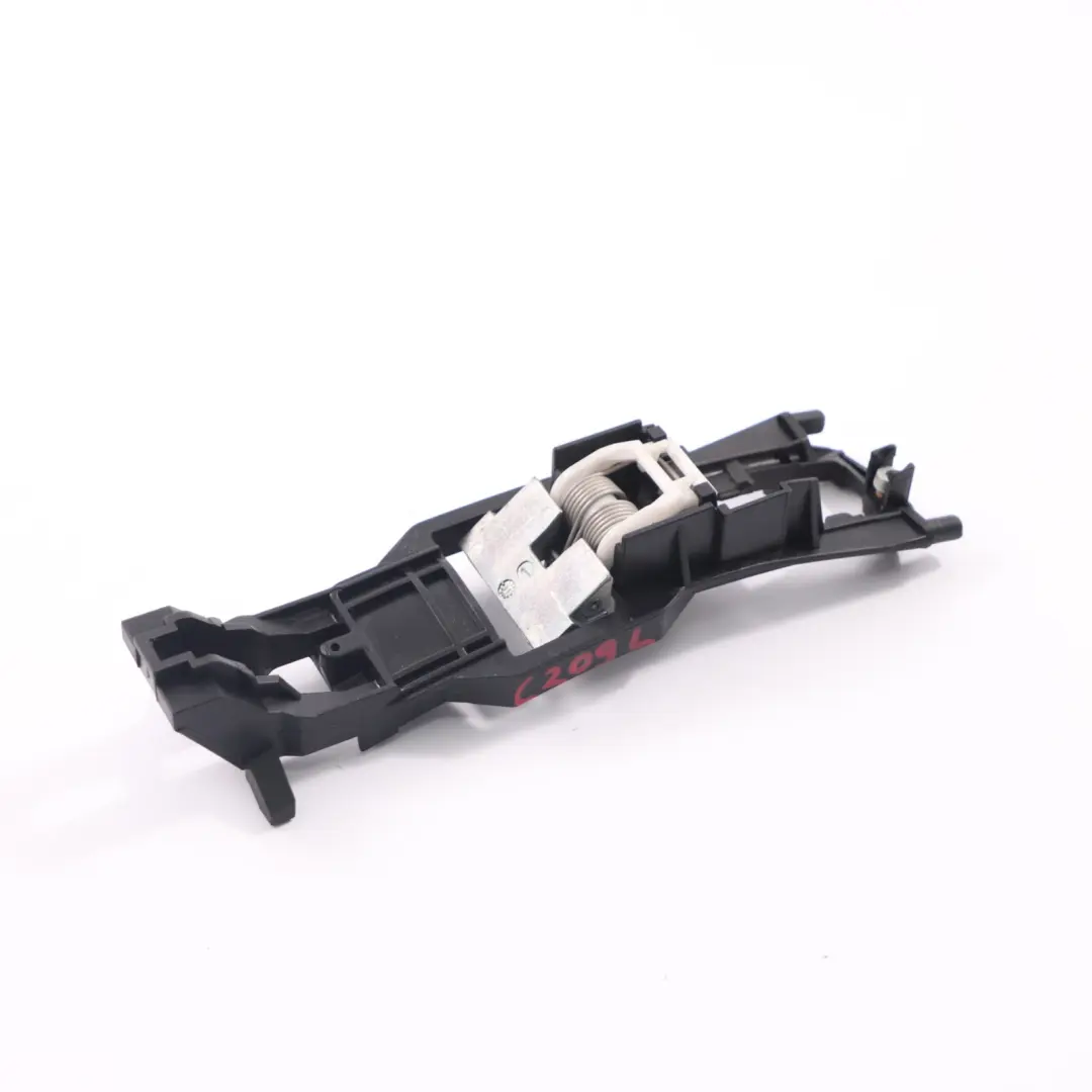 Mercedes CLK W209 Türgriffsockel Vorne Links Halterung Lager - SKU A2097600134-2 - Teilenummer A2097600134