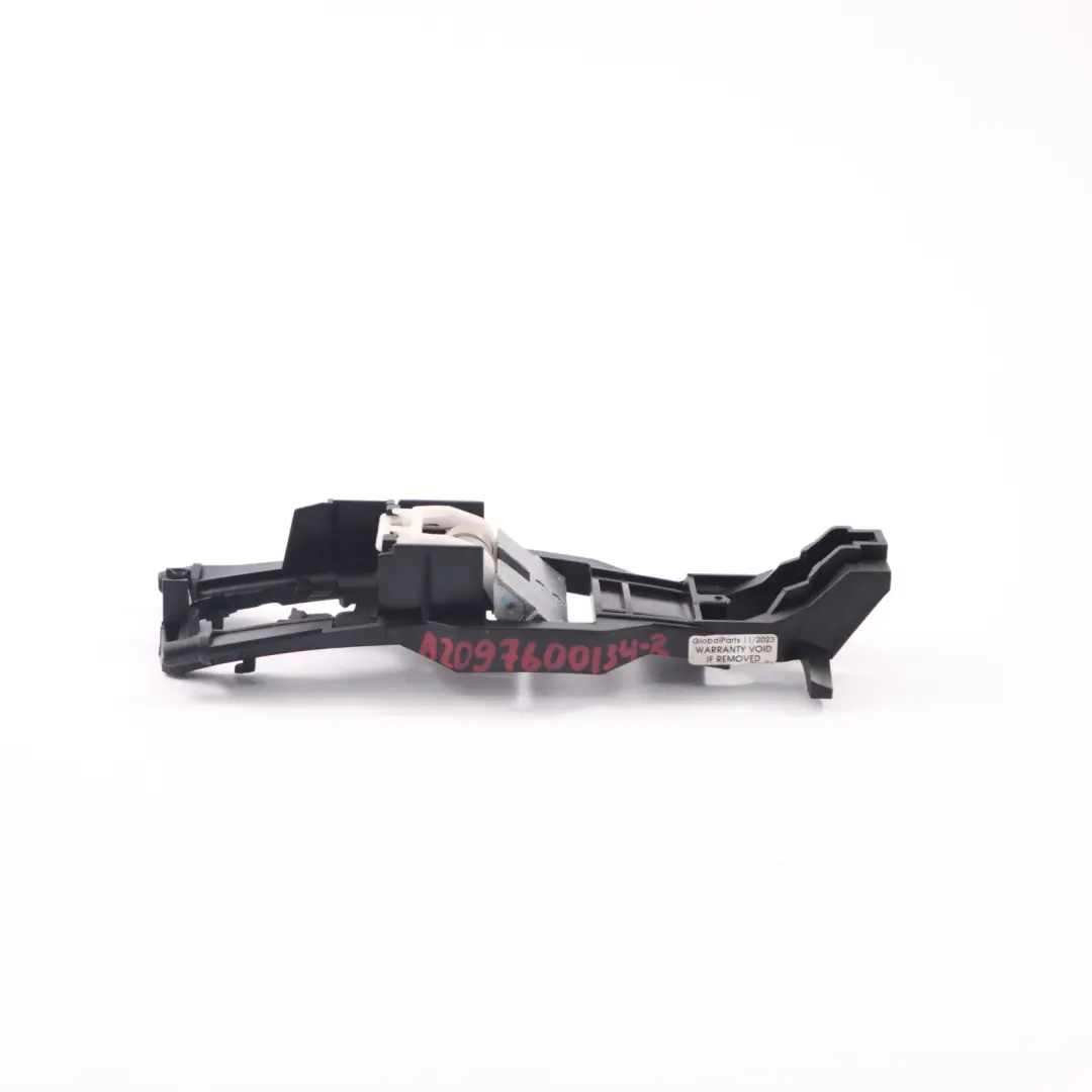 Mercedes W209 Maniglia Porta Anteriore Sinistra Staffa Cuscinetto - SKU A2097600134-2 - Numero di parte A2097600134