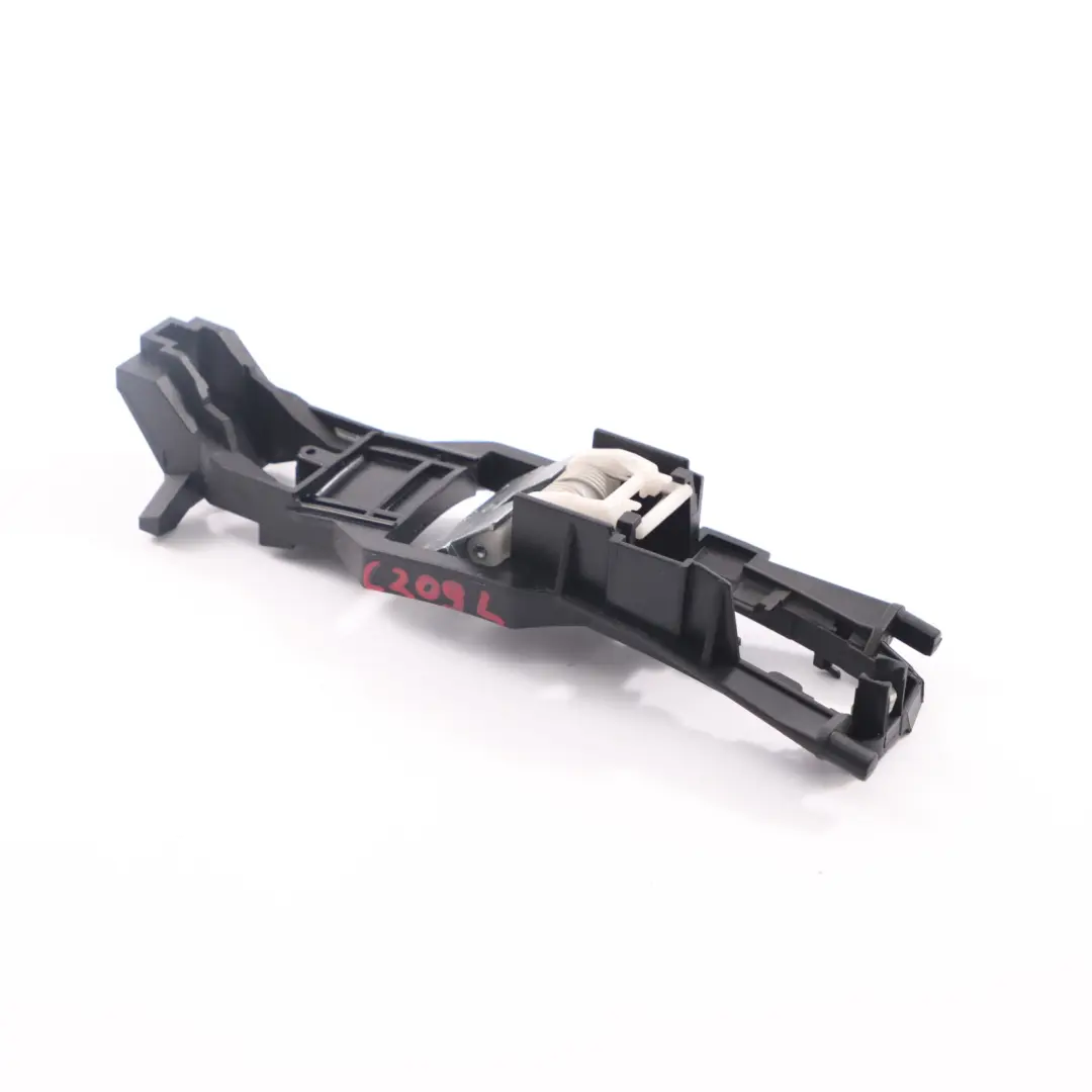 Mercedes W209 Maniglia Porta Anteriore Sinistra Staffa Cuscinetto - SKU A2097600134-2 - Numero di parte A2097600134