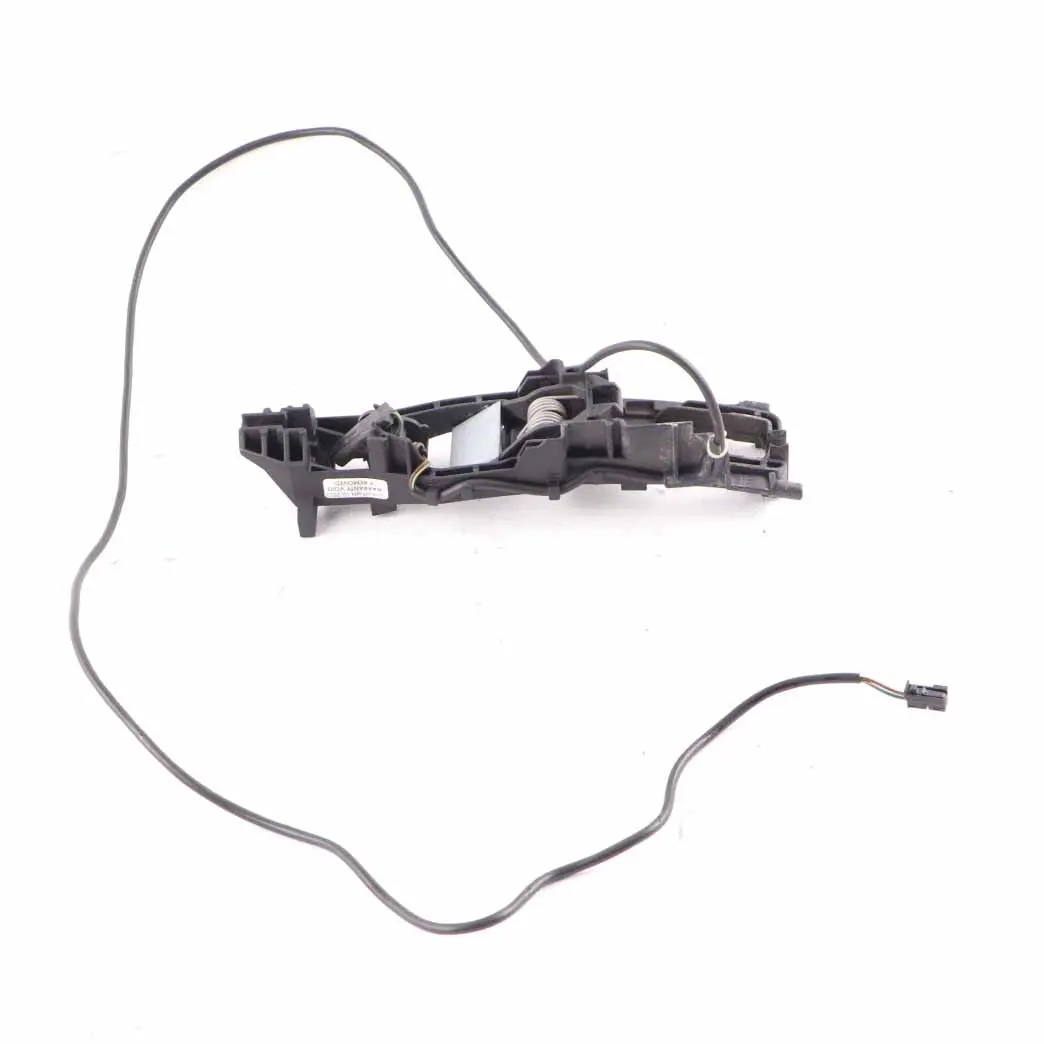 Door Handle Base Front Left N/S Bracket Bearing to Mercedes CLK W209 with Part number A2097600134 Mercedes CLK W209 Door Handle Base Front Left N/S Bracket Bearing - SKU A2097600134 - Part number A2097600134