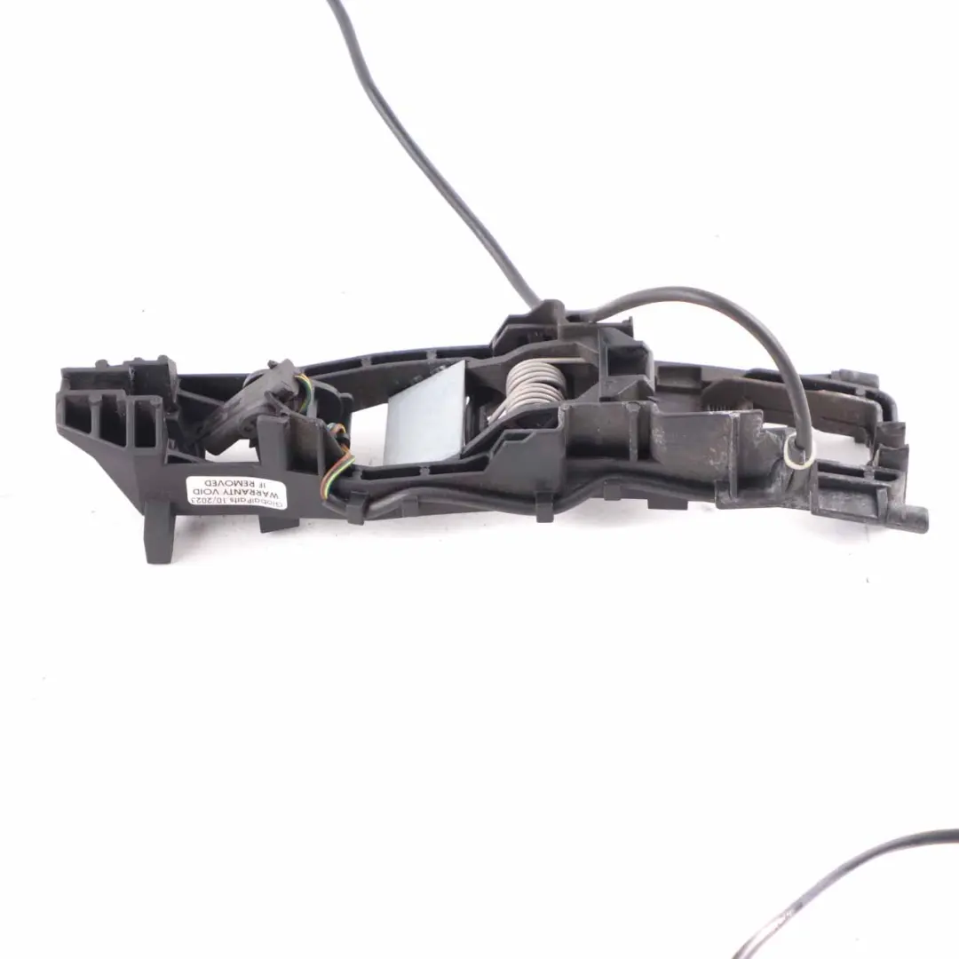 Door Handle Base Front Left N/S Bracket Bearing to Mercedes CLK W209 with Part number A2097600134 Mercedes CLK W209 Door Handle Base Front Left N/S Bracket Bearing - SKU A2097600134 - Part number A2097600134