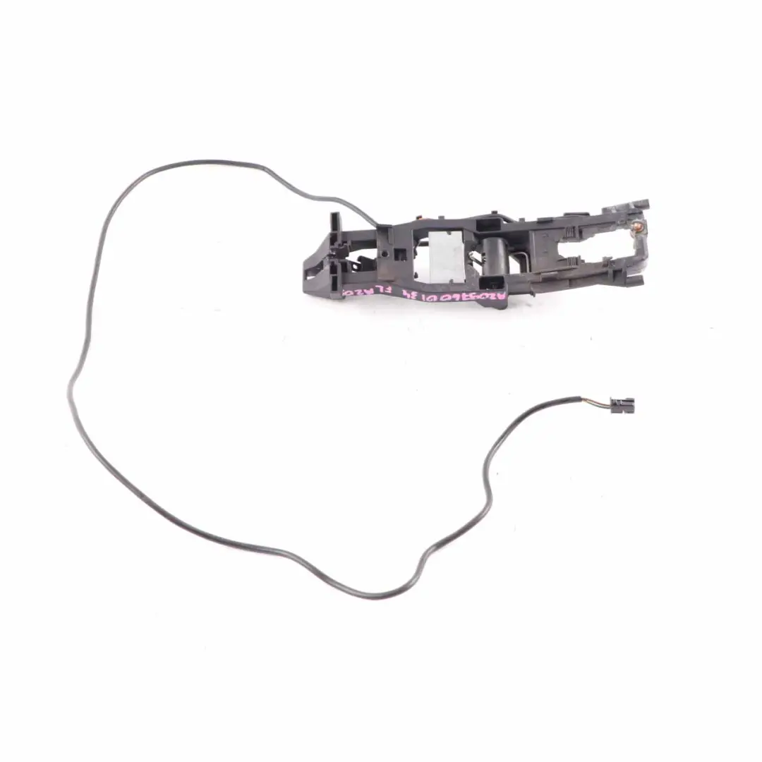 Door Handle Base Front Left N/S Bracket Bearing to Mercedes CLK W209 with Part number A2097600134 Mercedes CLK W209 Door Handle Base Front Left N/S Bracket Bearing - SKU A2097600134 - Part number A2097600134