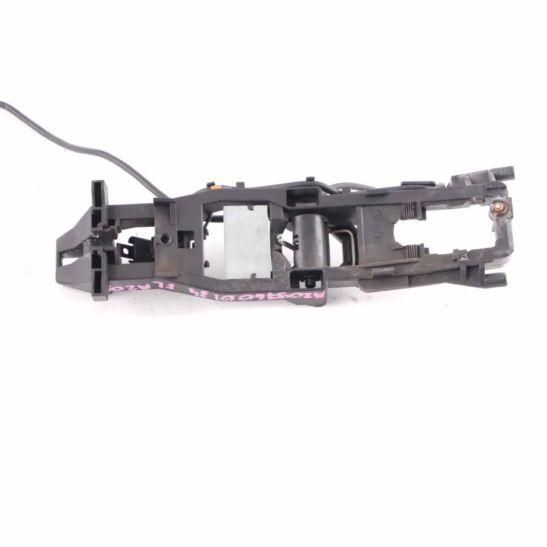 Door Handle Base Front Left N/S Bracket Bearing to Mercedes CLK W209 with Part number A2097600134 Mercedes CLK W209 Door Handle Base Front Left N/S Bracket Bearing - SKU A2097600134 - Part number A2097600134