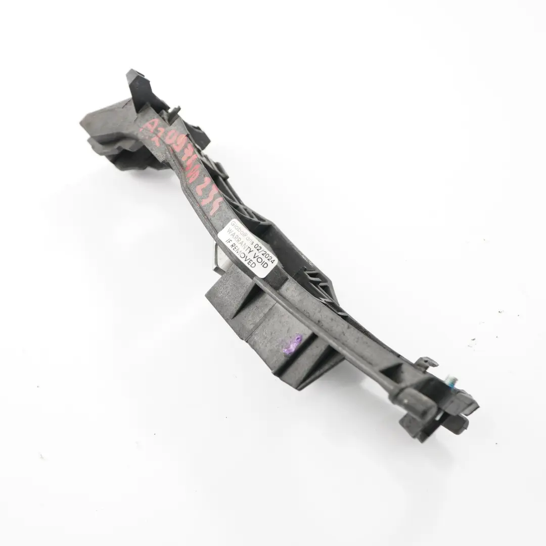 Door Handle Base Front Right O/S Bracket Bearing to Mercedes CLK W209 with Part number A2097600234 Mercedes CLK W209 Door Handle Base Front Right O/S Bracket Bearing - SKU A2097600234 - Part number A2097600234