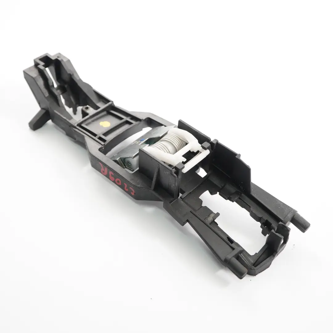 Mercedes W209 Maniglia Porta Base Anteriore Destra Staffa Cuscinetto - SKU A2097600234 - Numero di parte A2097600234