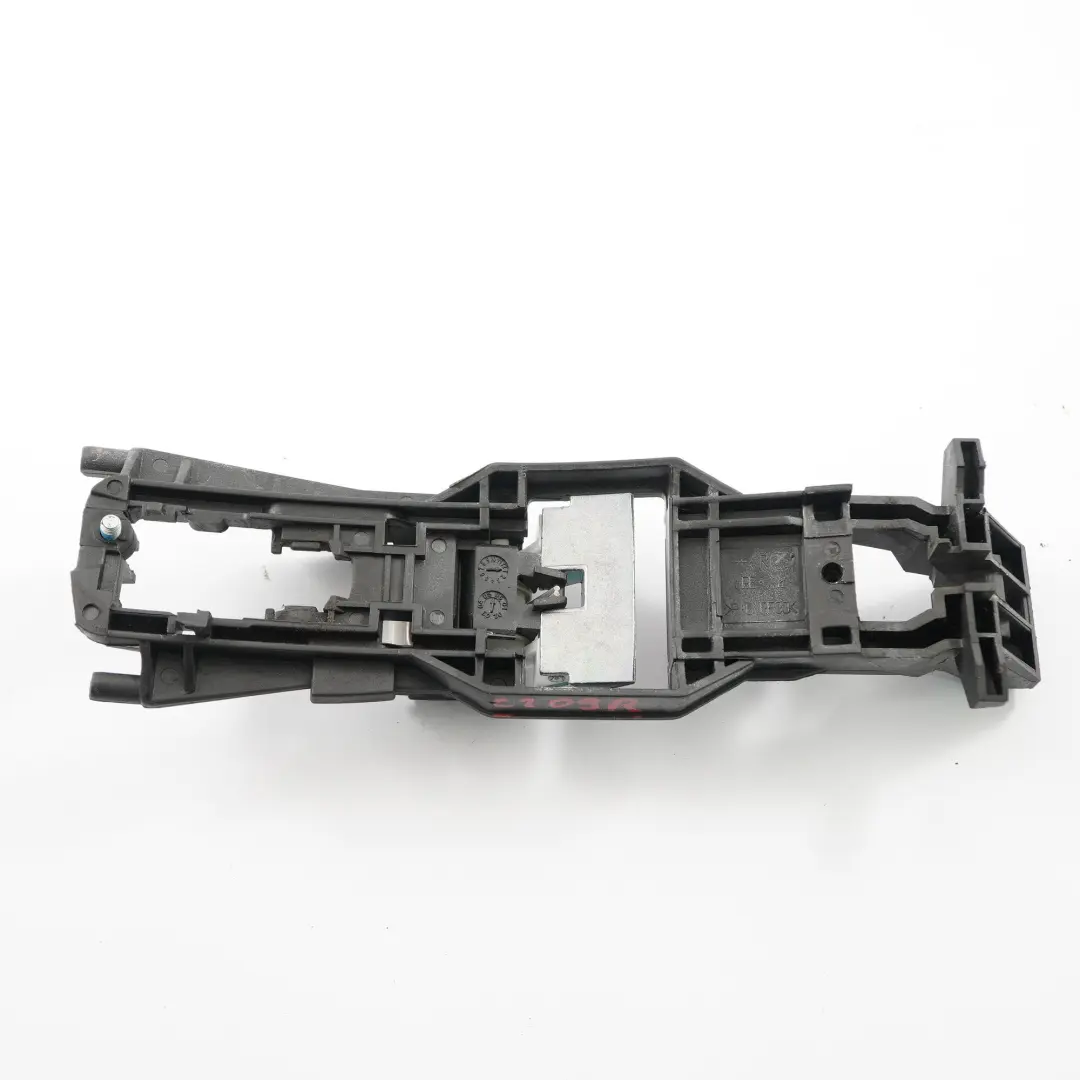 Mercedes CLK W209 Door Handle Base Front Right O/S Bracket Bearing - SKU A2097600234 - Part number A2097600234