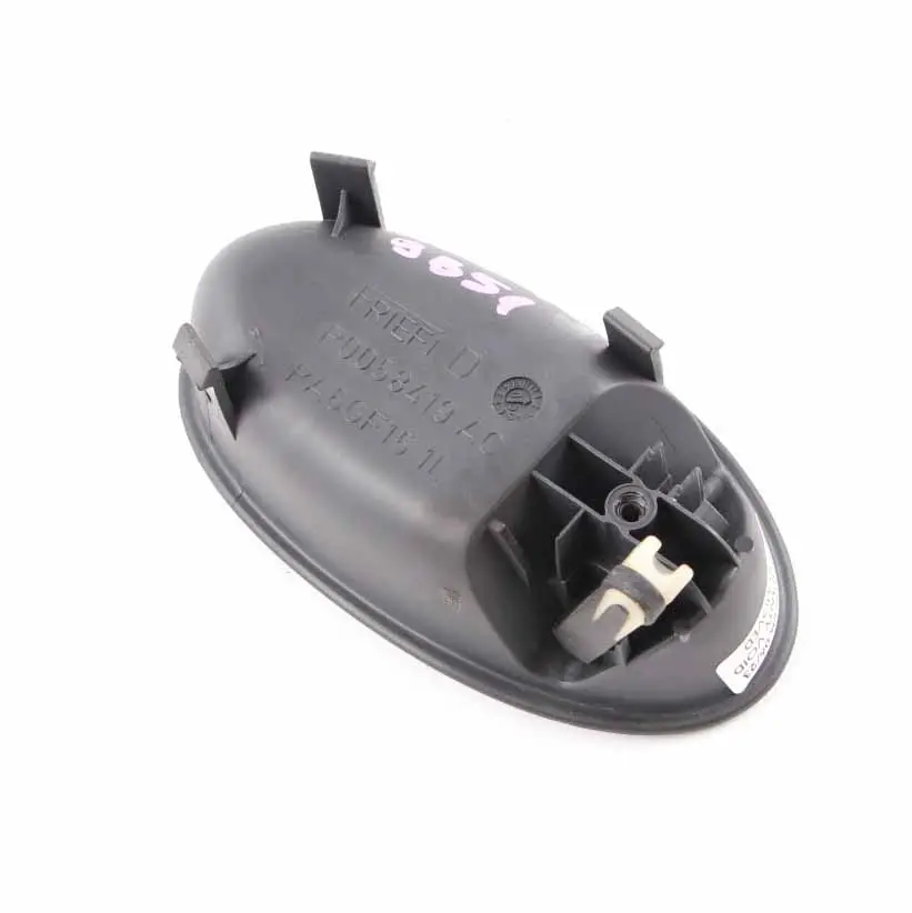 Tirador abrepuertas Mercedes W209 Delantero Izquierdo Embellecedor para con número de pieza A2097600361 Tirador abrepuertas Mercedes W209 Delantero Izquierdo Embellecedor - SKU A2097600361 - Número de pieza A2097600361