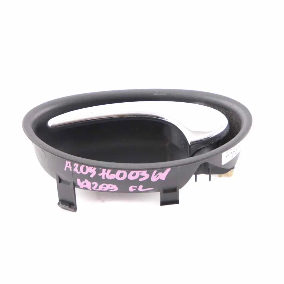 Klamka Drzwi Przód Lewa do Mercedes W209 o numerze A2097600361 Mercedes W209 Klamka Drzwi Przód Lewa - SKU A2097600361 - Numer Części A2097600361