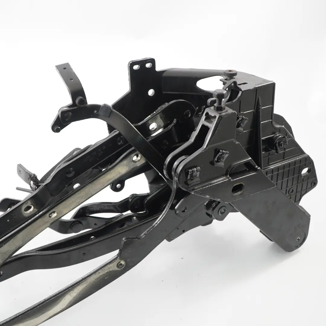 Mercedes A209 Plegable Soft Top Derecha Techo Mecanismo Brazo Bisagra Bloqueo - SKU A2097700001-1 - Número de pieza A2097700001-2