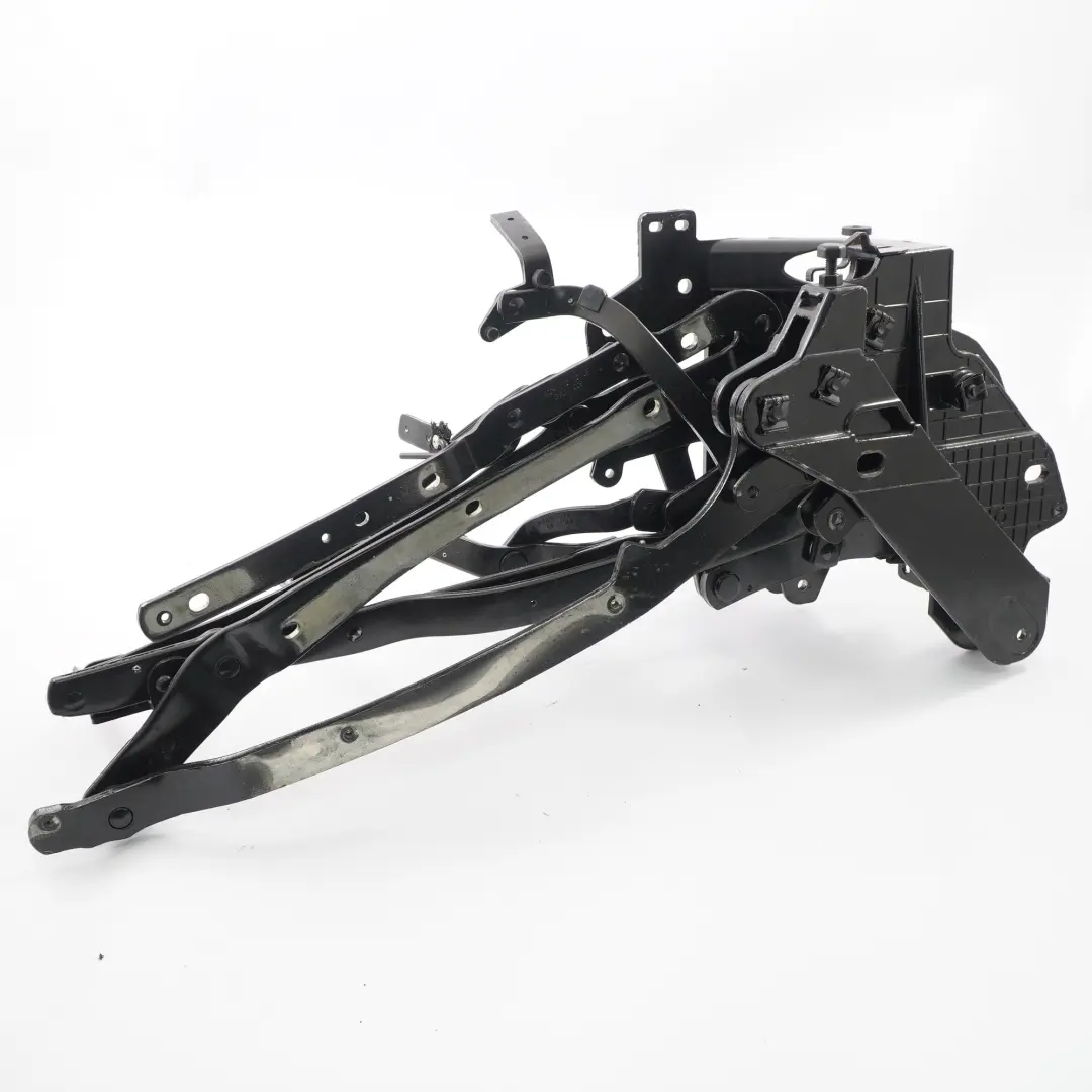 Faltverdeck rechts Dach Mechanismus Arm Scharnier Schloss für Mercedes A209 mit Teilenummer A2097700001-2 Mercedes A209 Faltverdeck rechts Dach Mechanismus Arm Scharnier Schloss - SKU A2097700001-1 - Teilenummer A2097700001-2