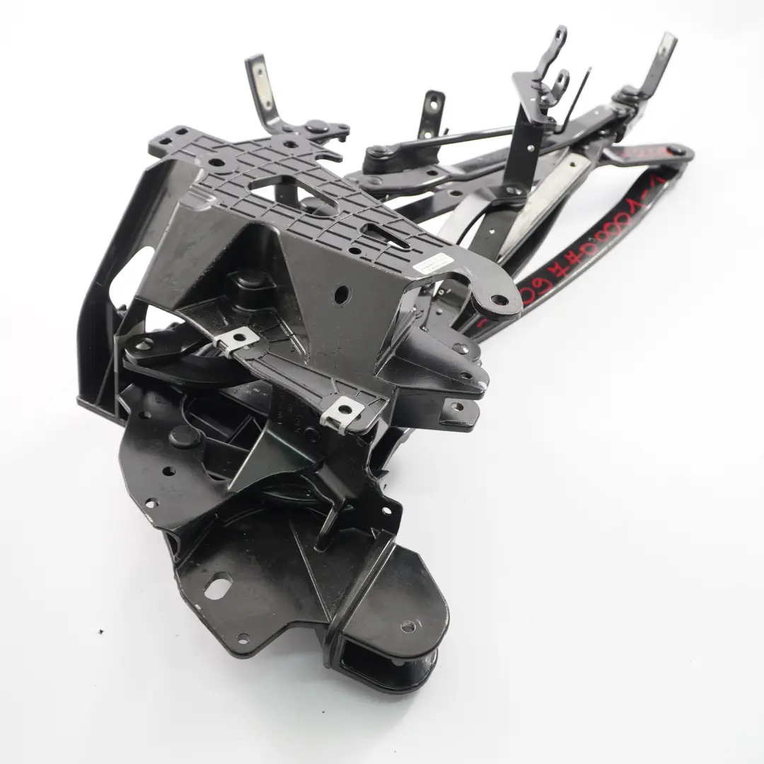 Mercedes A209 Plegable Soft Top Derecha Techo Mecanismo Brazo Bisagra Bloqueo - SKU A2097700001-1 - Número de pieza A2097700001-2