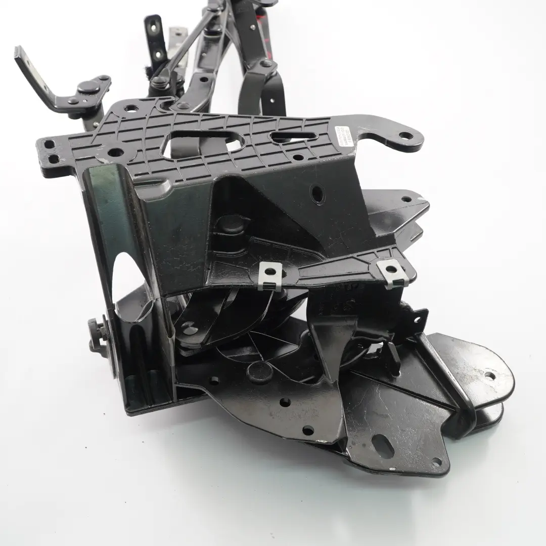 Plegable Soft Top Derecha Techo Mecanismo Brazo Bisagra Bloqueo para Mercedes A209 con número de pieza A2097700001-2 Mercedes A209 Plegable Soft Top Derecha Techo Mecanismo Brazo Bisagra Bloqueo - SKU A2097700001-1 - Número de pieza A2097700001-2