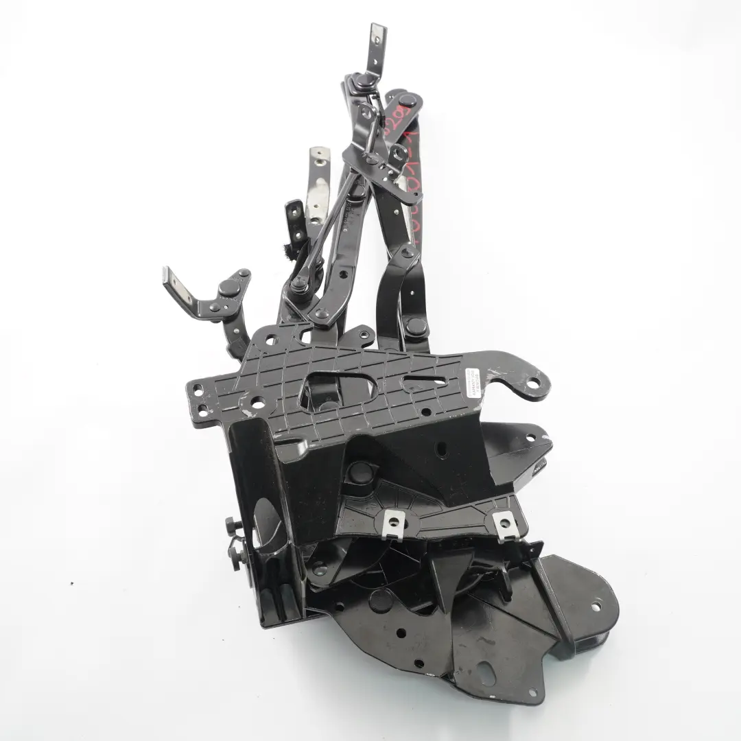 Plegable Soft Top Derecha Techo Mecanismo Brazo Bisagra Bloqueo para Mercedes A209 con número de pieza A2097700001-2 Mercedes A209 Plegable Soft Top Derecha Techo Mecanismo Brazo Bisagra Bloqueo - SKU A2097700001-1 - Número de pieza A2097700001-2