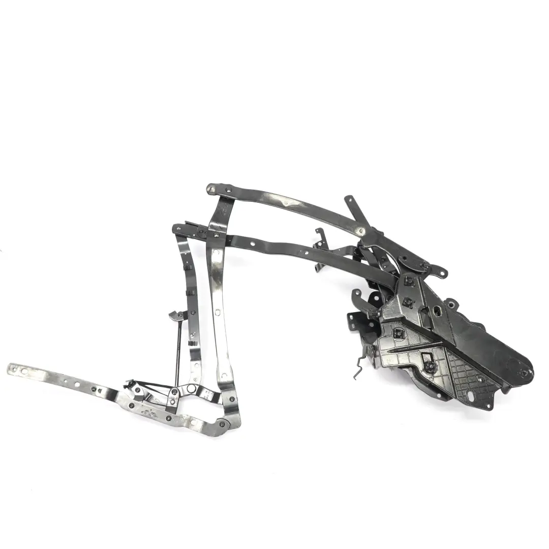 Mercedes A209 Plegable Soft Top Izquierda Techo Mecanismo Brazo Bisagra Bloqueo - SKU A2097700001-3 - Número de pieza A2097700001-2