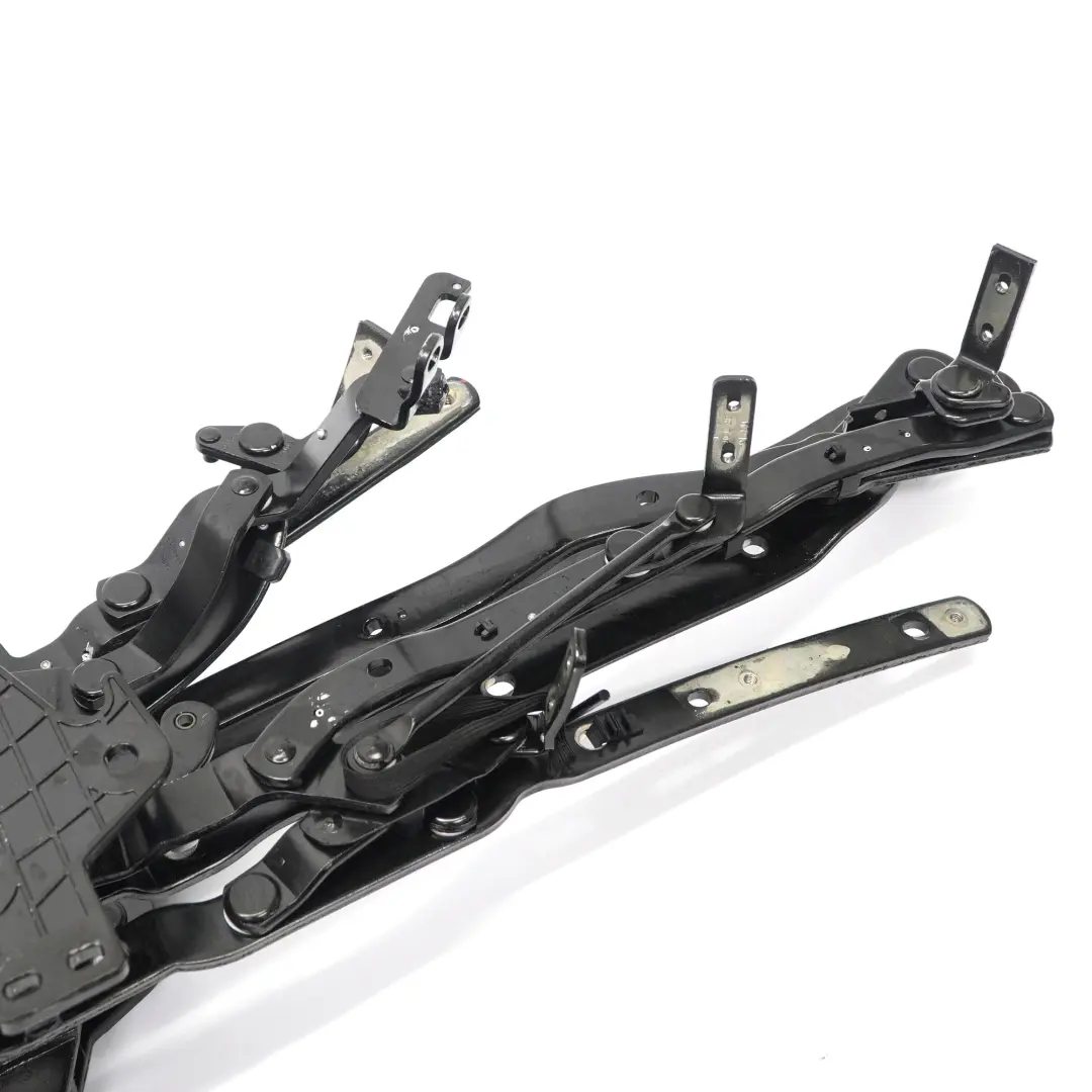 Mercedes A209 Plegable Soft Top Izquierda Techo Mecanismo Brazo Bisagra Bloqueo - SKU A2097700001-3 - Número de pieza A2097700001-2