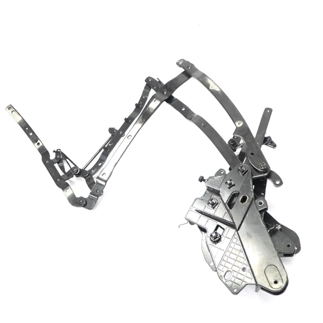 Mercedes A209 Plegable Soft Top Izquierda Techo Mecanismo Brazo Bisagra Bloqueo - SKU A2097700001-3 - Número de pieza A2097700001-2