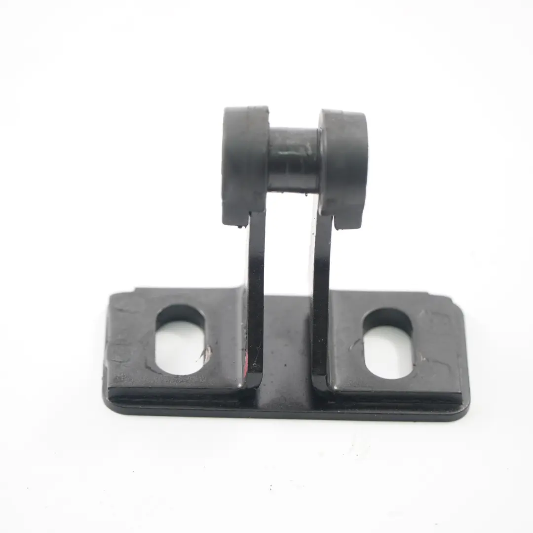 Roof Lock Pin Bracket Catch Rear Left Right to Mercedes W209 Cabrio with Part number A2097700028 Mercedes W209 Cabrio Roof Lock Pin Bracket Catch Rear Left Right - SKU A2097700028 - Part number A2097700028