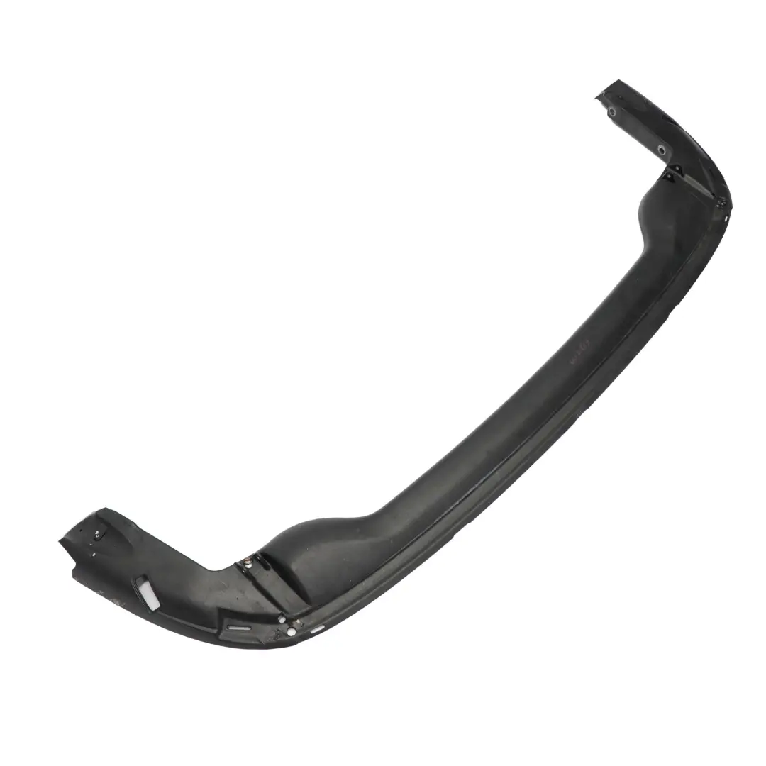 Mercedes A209 Tetto pieghevole posteriore Piastra di base Striscia - SKU A2097700049 - Numero di parte A2097700049