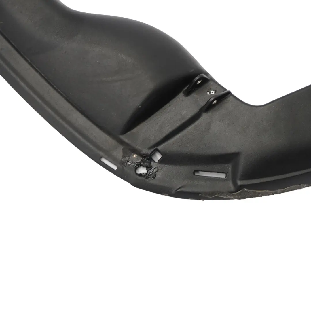 Folding Top Roof Rear Base Plate Strip Moulding to Mercedes A209 with Part number A2097700049 Mercedes A209 Folding Top Roof Rear Base Plate Strip Moulding - SKU A2097700049 - Part number A2097700049